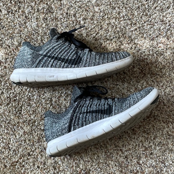 Nike Free Run FlyKnit - Picture 1 of 6